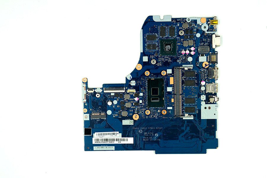 Lenovo anakart 5B20L35713 NM-A751 IdeaPad 310-15ISK 510-ISK SR2EY i5-6200U N16V-GMR1-S-A2 DDR4