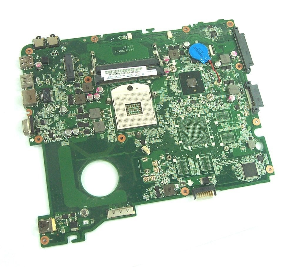 Acer E732 E732Z E732ZG On Board Notebook Anakart DA0ZRCMB6C1