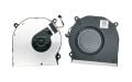 Orijinal Huawei MateBook SOL51661SLM 09J037223A Cpu Sogutucu Cooling Fan