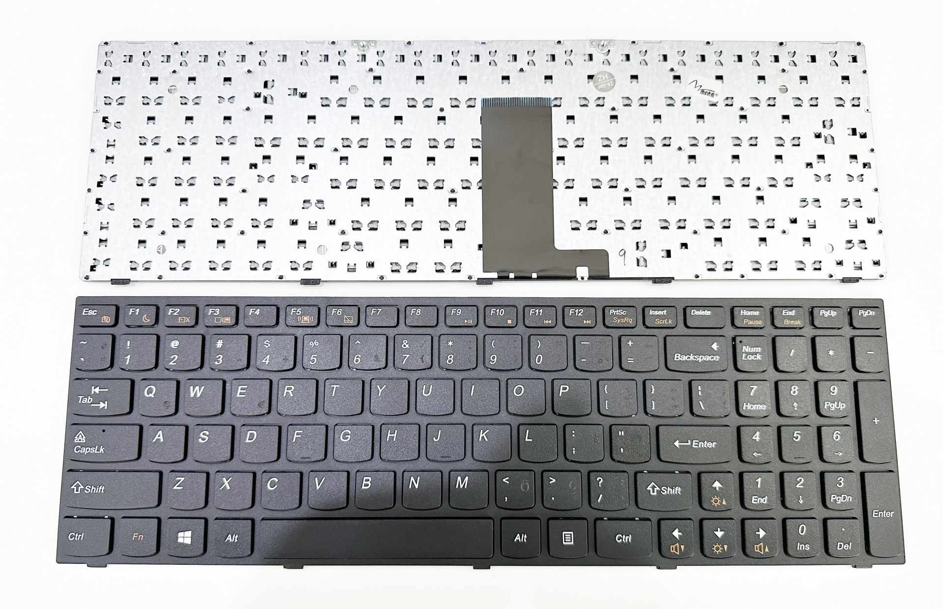 LENOVO IDEAPAD B5400,B5400A, M5400, M5400A, M5400G, 20278, 20279, 80B7, 80B8, 20281, 80B5   Klavye Keyboard Tuştakımı