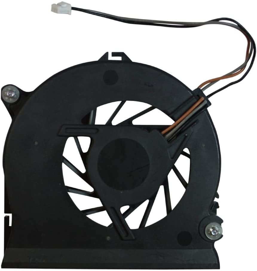 Orijinal HP Compaq NC6120, NX6110, NX6120, NX8220 Notebook Cpu Cooling Fan 382674-001
