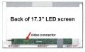 17.3 LP173WD1, n173fge-l23 ltn173kt02 CLAA173UA01A,,B173RW01,LTN173KT01, N17306-L02 LCD LED PANEL LAPTOP EKRANI WXGA++ (1600x900) HD+