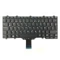 Orijinal Dell Latitude E5250 E7250 E7270 Türkçe Klavye Tuş Takımı CN-08VRP9