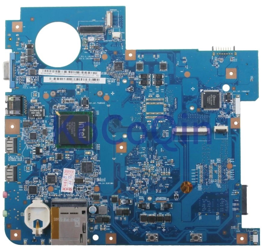 Acer 4732 4732Z D525 D725 On Board Notebook Anakart 48.4BW01.01M