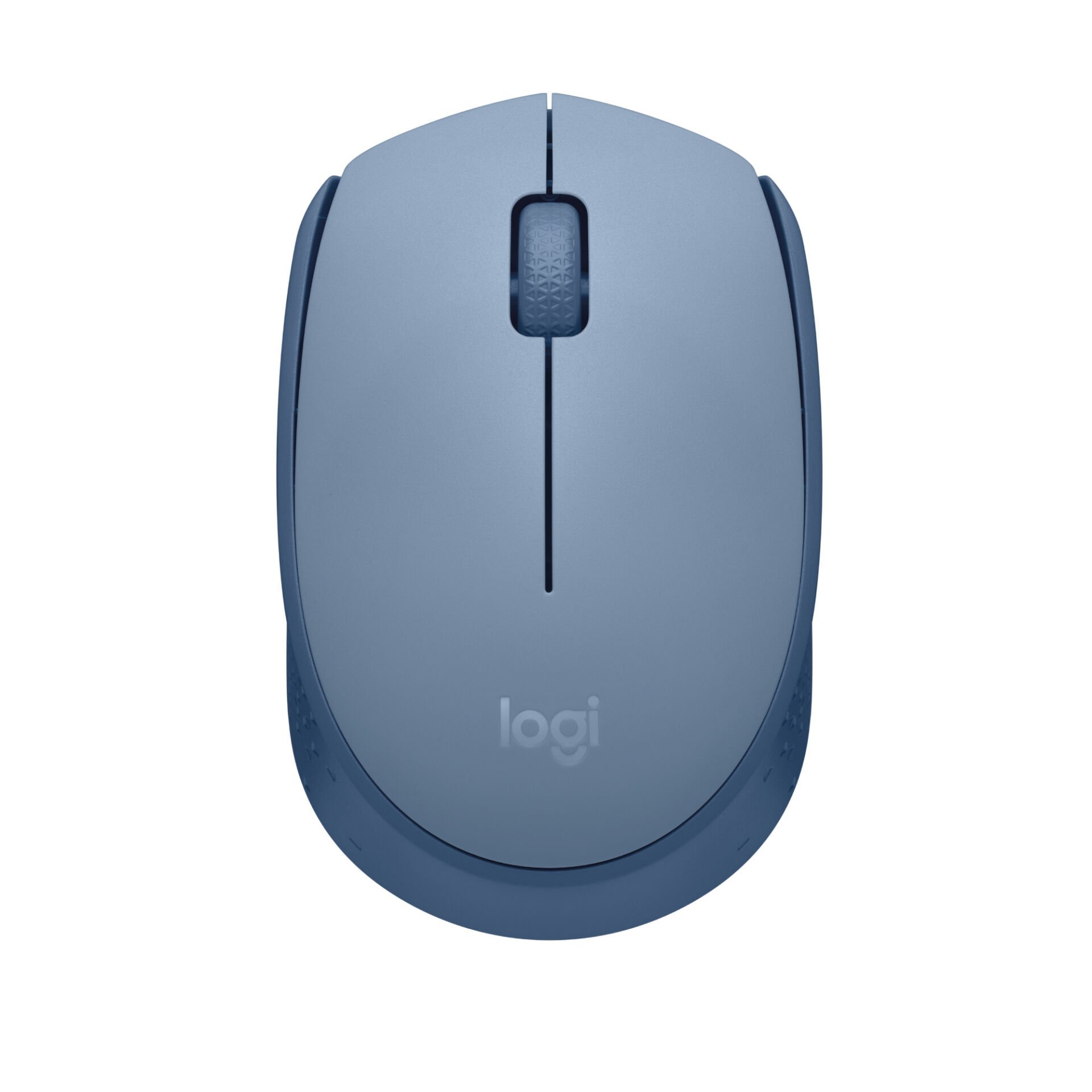 LOGITECH M171 KABLOSUZ MOUSE GRI MAVI 910-006866