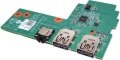 Dell inspiron 15 7559 Audio Jack USB Port Board DAAM9API8D0 CN-0G5WGR