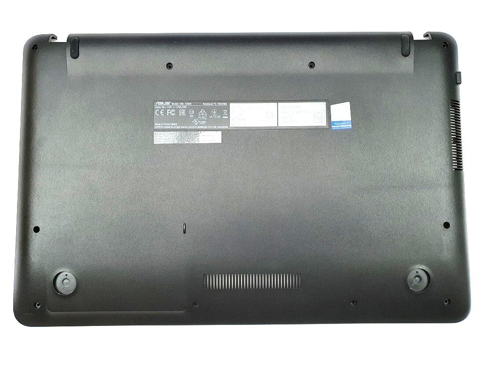 Asus F540 F540NA R540NA Alt Kasa Bottom Case 13NB0HE1AP0411