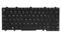 Orijinal Dell Latitude E5250 E7250 E7270 ingilizce Klavye Tuş Takımı CN-035JP0
