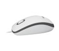 LOGITECH M100 KABLOLU BEYAZ MOUSE - 910-006764