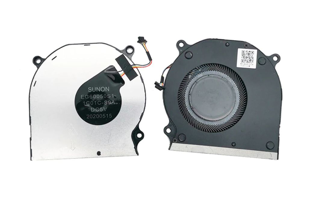 Orijinal Huawei MateBook DFS5K12304363J-FMMJ Cpu Sogutucu Cooling Fan
