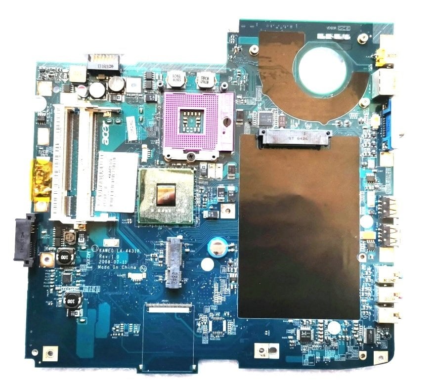 Acer EMachines E520 E720 On Board Notebook Anakart LA-4431P