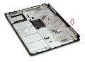 Asus FX504 FX504GD Alt Kasa Bottom Case 3CBKLBAJN30
