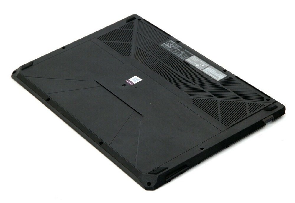 Asus FX504 FX504GD Alt Kasa Bottom Case 3CBKLBAJN30