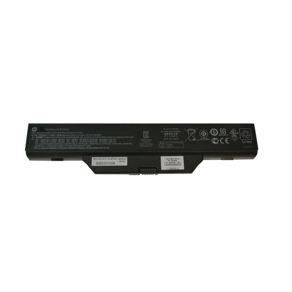 Orijinal Hp Compaq 6730s 6730s/ct Notebook Batarya Laptop Pil