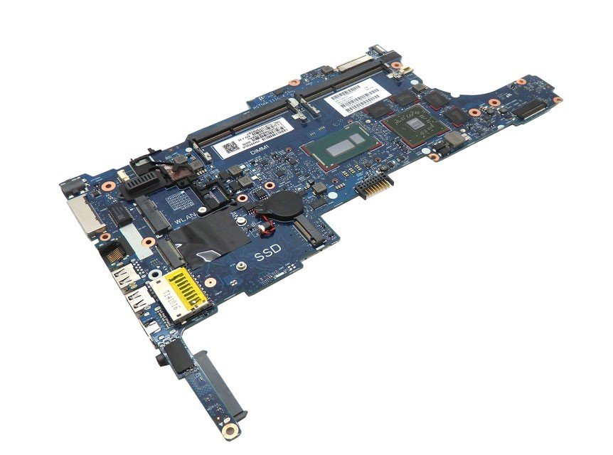 HP EliteBook 840 G2 840 G1 i5-4310U İşlemcili On Board Notebook Anakart 6050A2560201