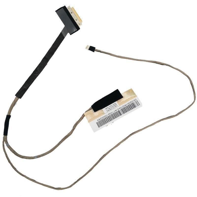 Orijinal Lenovo ideapad 4591 9803 Notebook Ekran Data Flex Kablosu DC02001KO10