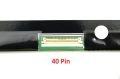 Lenovo ideapad Z500 Z500A Z500G 15.6 HD Slim 40 Pin Uyumlu Laptop Ekran Lcd Panel