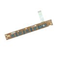 Toshiba Satellite L505 L500 L555 Tetik Power Buton Media Board LS-4971P