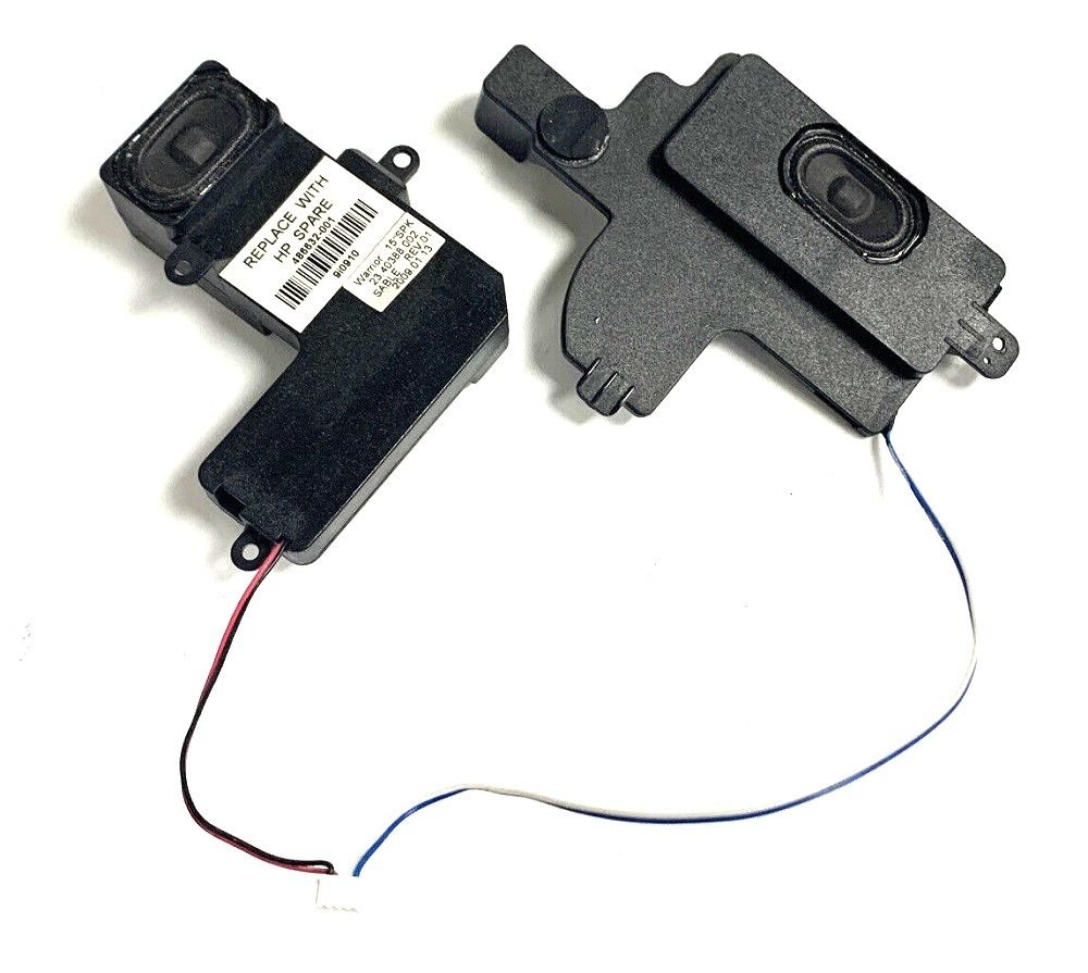 Orijinal HP Compaq CQ50 CQ60 G60 G70 Notebook Hoparlör Speaker Takımı 486632-001