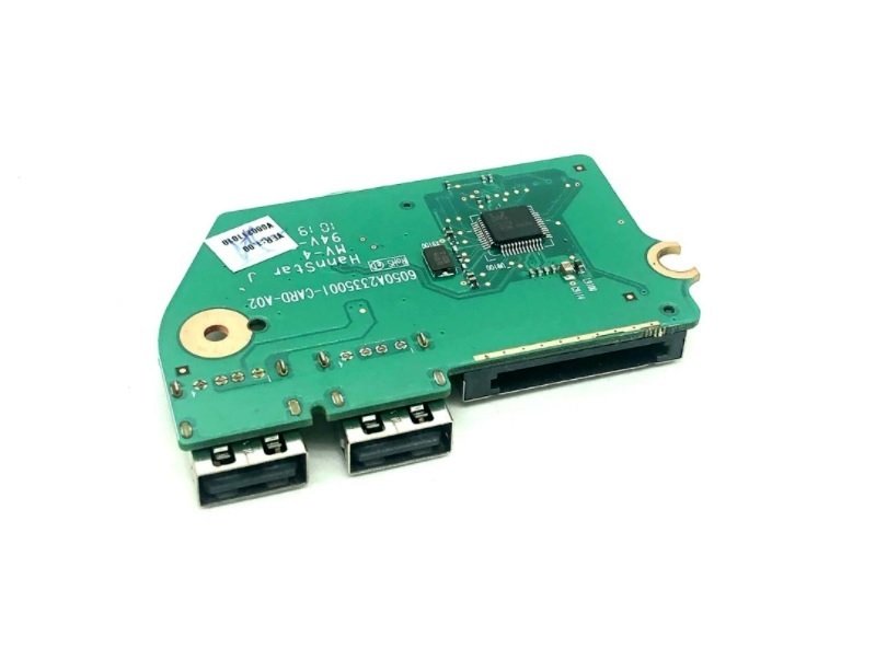 Toshiba Satellite L650 L655 L650D SD Kart Usb Port Board 6050A2335001