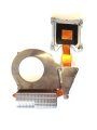 Orijinal Hp Compaq 612355-001 1A01EYR00-553-G Cpu Sogutucu Heatsink Bakır