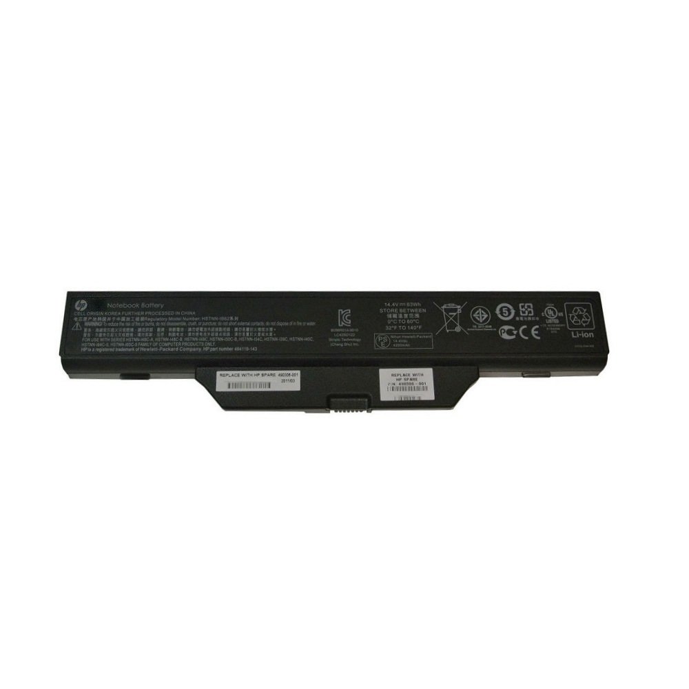 Orijinal Hp Compaq HSTNN-IB52 HSTNN-IB51 Notebook Batarya Laptop Pil