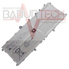 Orijinal Sony Duo13 Svd13217ptb Notebook Batarya Pil VGP-BPS36