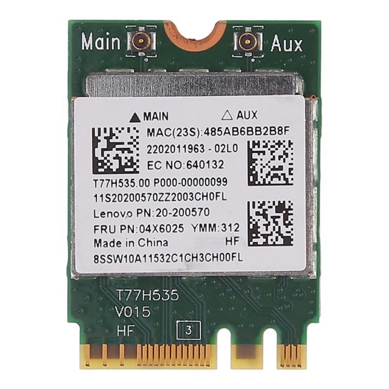 Lenovo Thinkpad E550 E550C E555 11E E450 E450 Wifi Wireless Kartı 04X6025