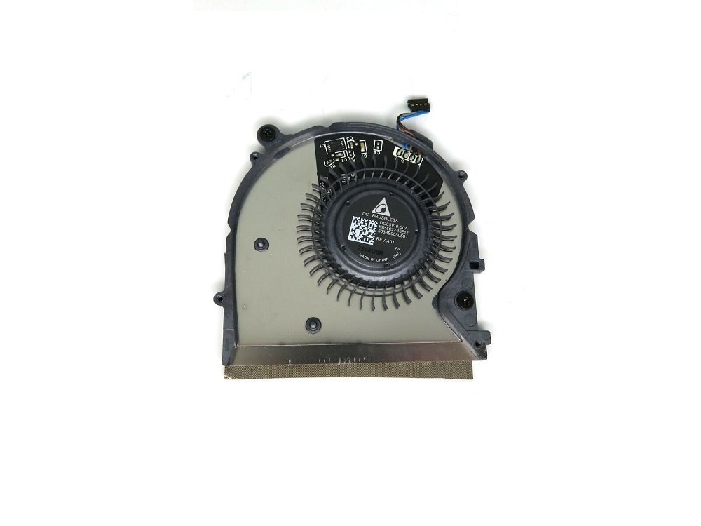 Orijinal HP Elite X2 1012 G2 Notebook Cpu Cooling Fan ND55C22.16E12 6033B0050501