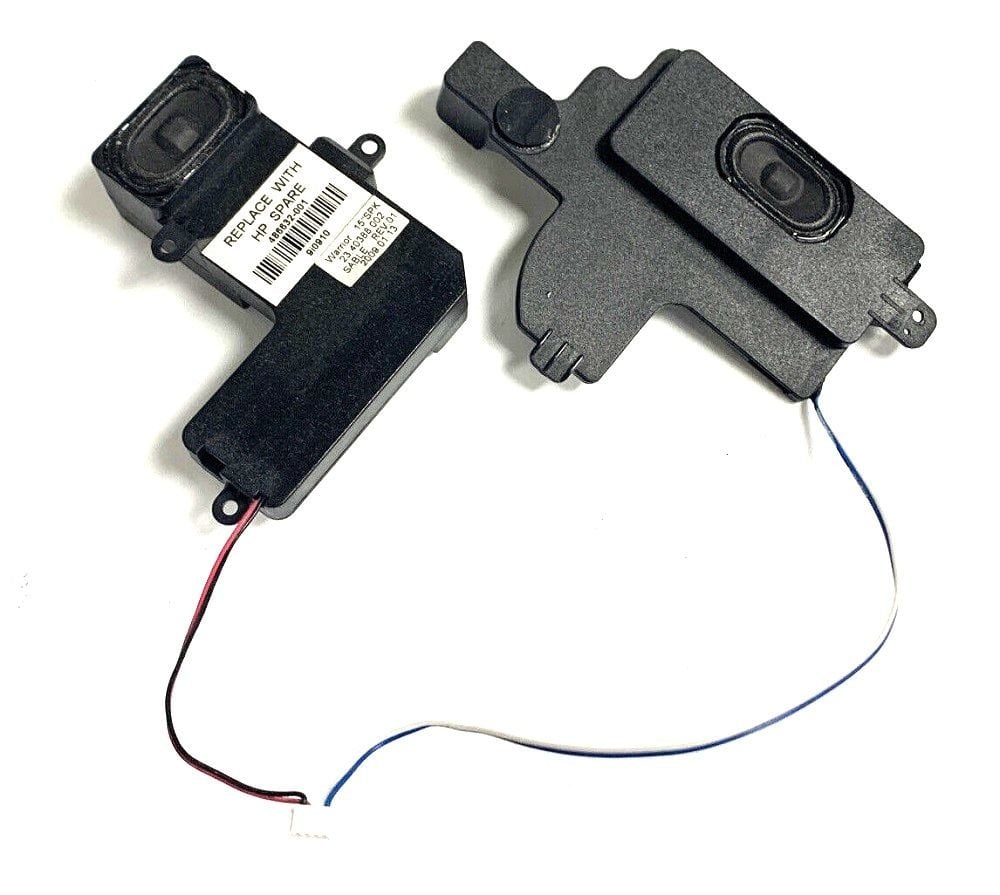 Orijinal HP Compaq CQ50-100 CQ50-115NR Notebook Hoparlör Speaker Takımı 486632-001
