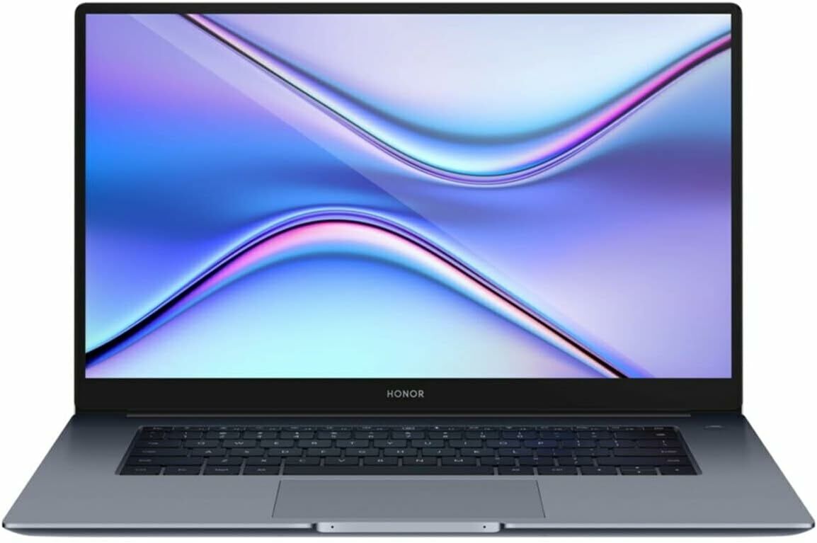 HONOR MAGICBOOK X15 BBR-WAH9-i5-10210U-8GB Ram-512GB SSD LAPTOP PC