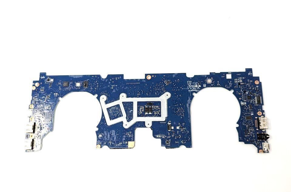 Huawei Matebook 14 2021 SRK05 Anakart (DA0H9BMBCD0-SRK05-3) anakart görsel 7