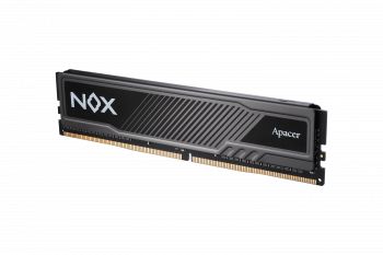 Apacer NOX 8GB 3600MHz CL18 DDR4 Gaming RAM (AH4U08G36C25YMBAA-1)