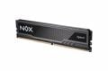 Apacer NOX 8GB 3600MHz CL18 DDR4 Gaming RAM (AH4U08G36C25YMBAA-1)