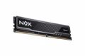 Apacer NOX 8GB 3600MHz CL18 DDR4 Gaming RAM (AH4U08G36C25YMBAA-1)