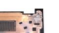 Lenovo Orijinal Yoga 530-14ARR 81H9 Notebook Alt Kasa Kapak Bottom Case