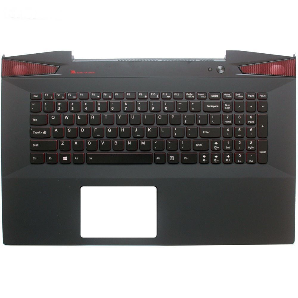 Lenovo ideapad Y70-70, Y70,  Y70-70 20350, 20415, 80DU  Üst Kasa Dahil Klavye KEYBOARD  TuşTakımı Q-Türkçe