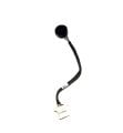 Lenovo Orijinal B560 20068 B560E Notebook Mikrofon Board 23.42346.001
