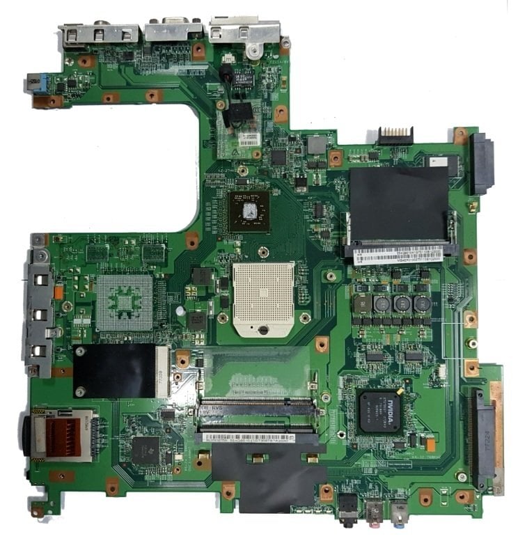 Acer Aspire 7000 7100 7510 9300 9330 On Board Notebook Anakart 48.4Q901.021
