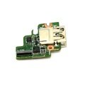 Dell Venue 11 Pro 7130 7139 JCT/LP USB Port Board 69NM0NJ1F01