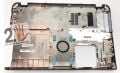 Toshiba Satellite L50-A Serisi Siyah Renk H000071020 Alt Kasa Bottom Case 2.el ürün