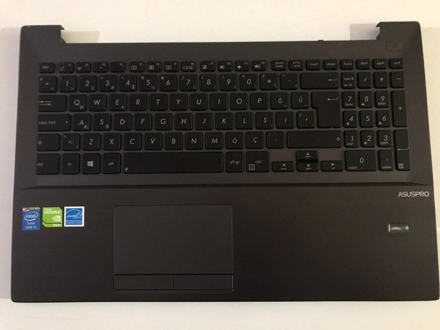 Asus B551 B551L B551LA Klavye Dahil Üst Kasa 04060-00330100