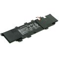 Asus C31-X402 VivoBook S300, S300C   S300CA, S300E   S400, S400C,  S400CA, S400E   ASUS X402, X402C, X402CA  Batarya Pil