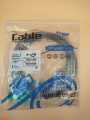 ATEN 2L-5203U 3M VGA USB KVM KABLO 3 IN 1 S KLAVYE/MOUSE/VIDEO
