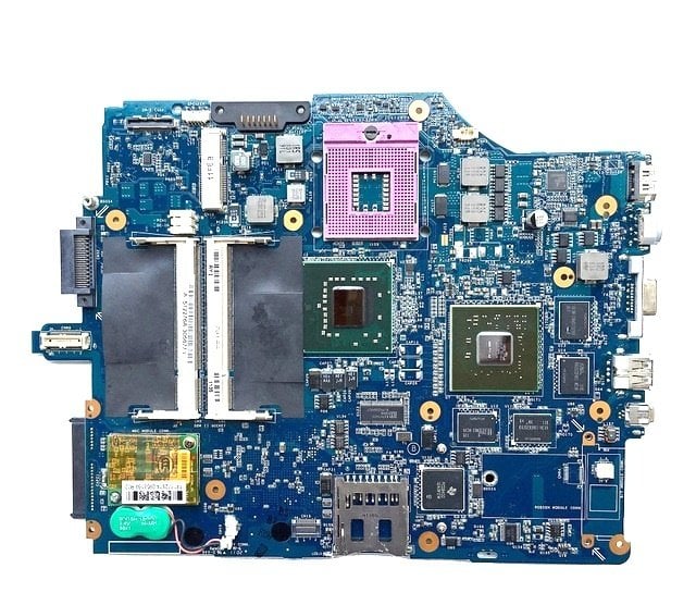 Sony Vaio VGN-FZ21CE VGN-FZ18E/B Nvidia 8400M Ekran Kartlı Notebook Anakart 1-P0073500-8012 MBX-165