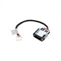 Lenovo Orijinal Yoga 300-11IBR 80M1 Notebook Dc Power Jack Şarj Soketi