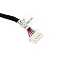Lenovo Orijinal Yoga 300-11IBR 80M1 Notebook Dc Power Jack Şarj Soketi