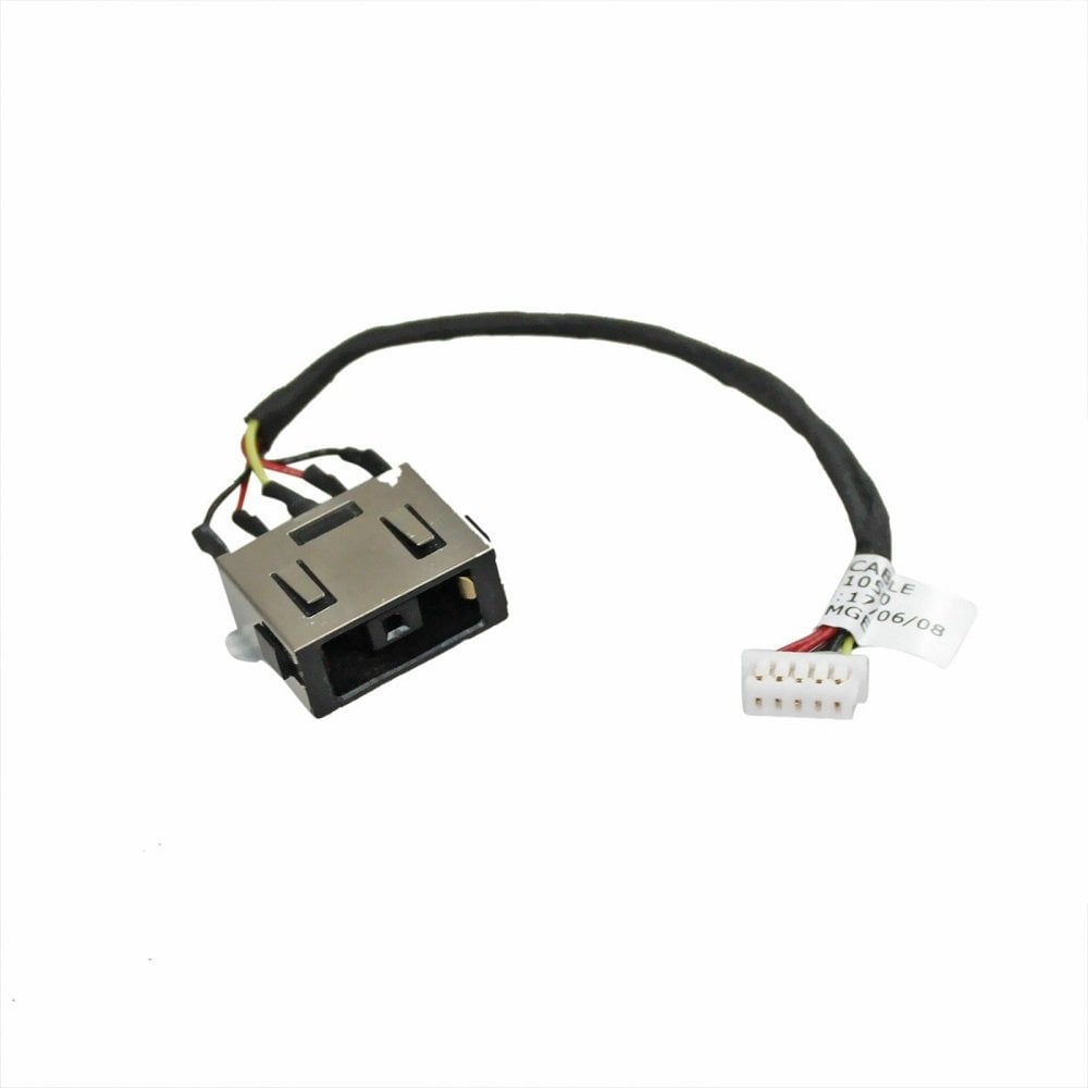 Lenovo Orijinal Yoga 300-11IBR 80M1 Notebook Dc Power Jack Şarj Soketi