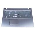 Orijinal Lenovo ideapad 500-15ACZ 80K4 Notebook Klavye Kasa Üst Kasa