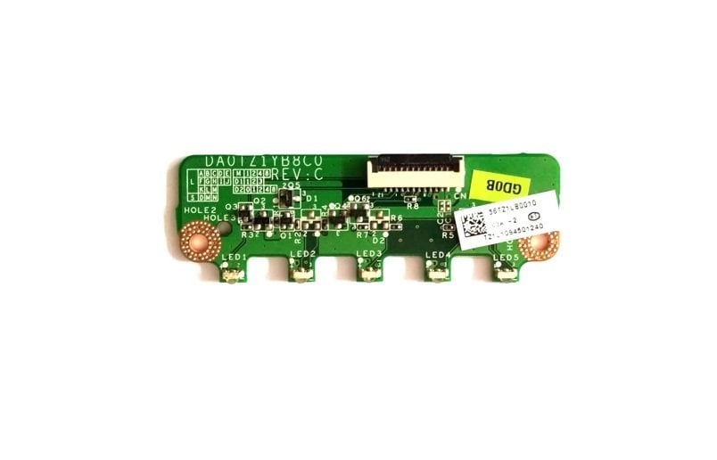 Toshiba Satellite P505 P505D Led Board DA0TZ1YB8C0
